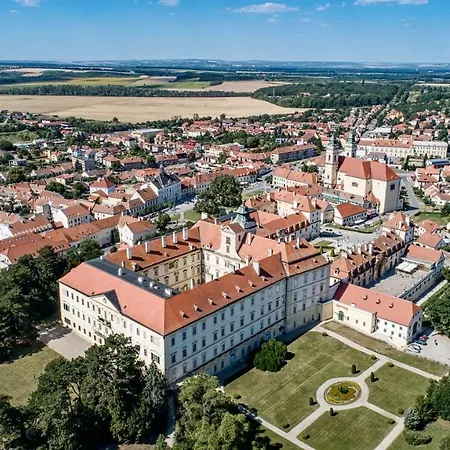 Apartment U Lazni Lednice