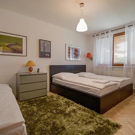 U Lazni Apartment